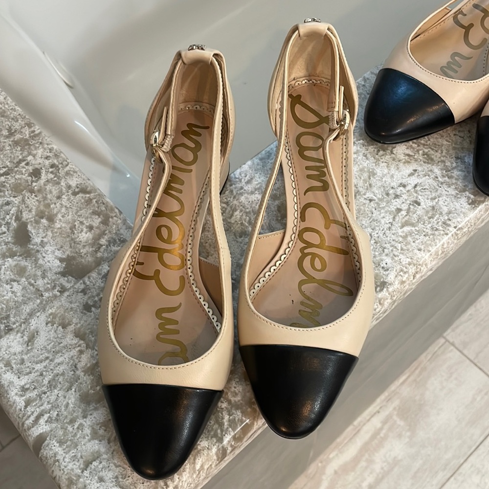 Sam Edelman Leah Pumps